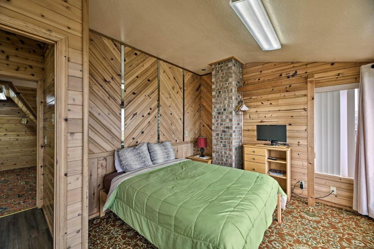 Sanderling Sea Cottages, Unit 3 With Private Balcony Waldport Dış mekan fotoğraf